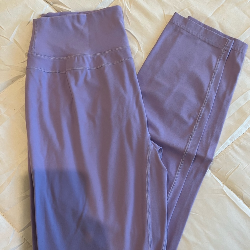 Gym Shark, Whitney Simmons lilac purple leggings only worn once!